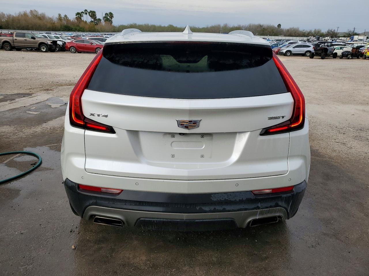 2022 Cadillac Xt4 Premium Luxury - Фото 6