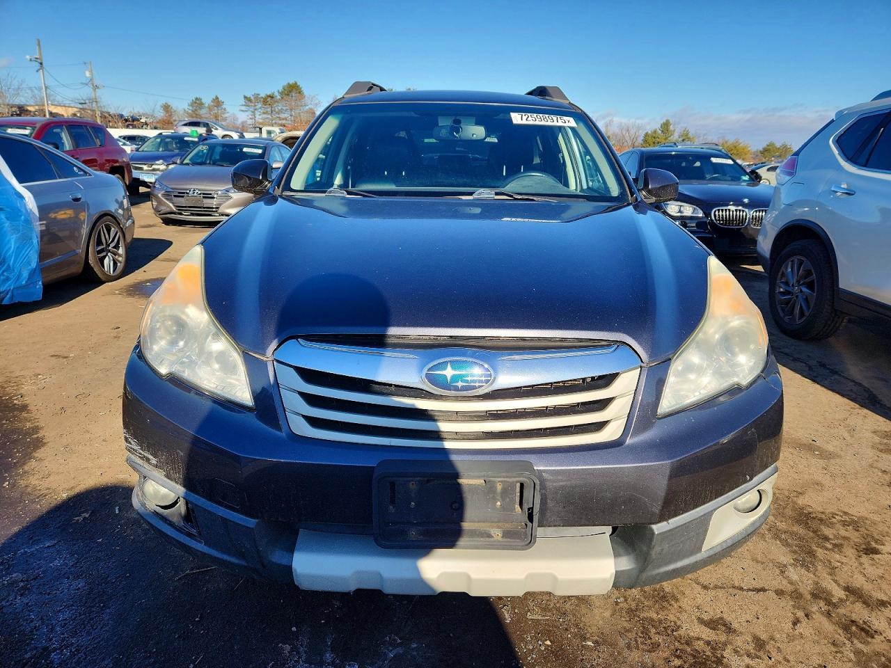2012 Subaru Outback - Фото 5