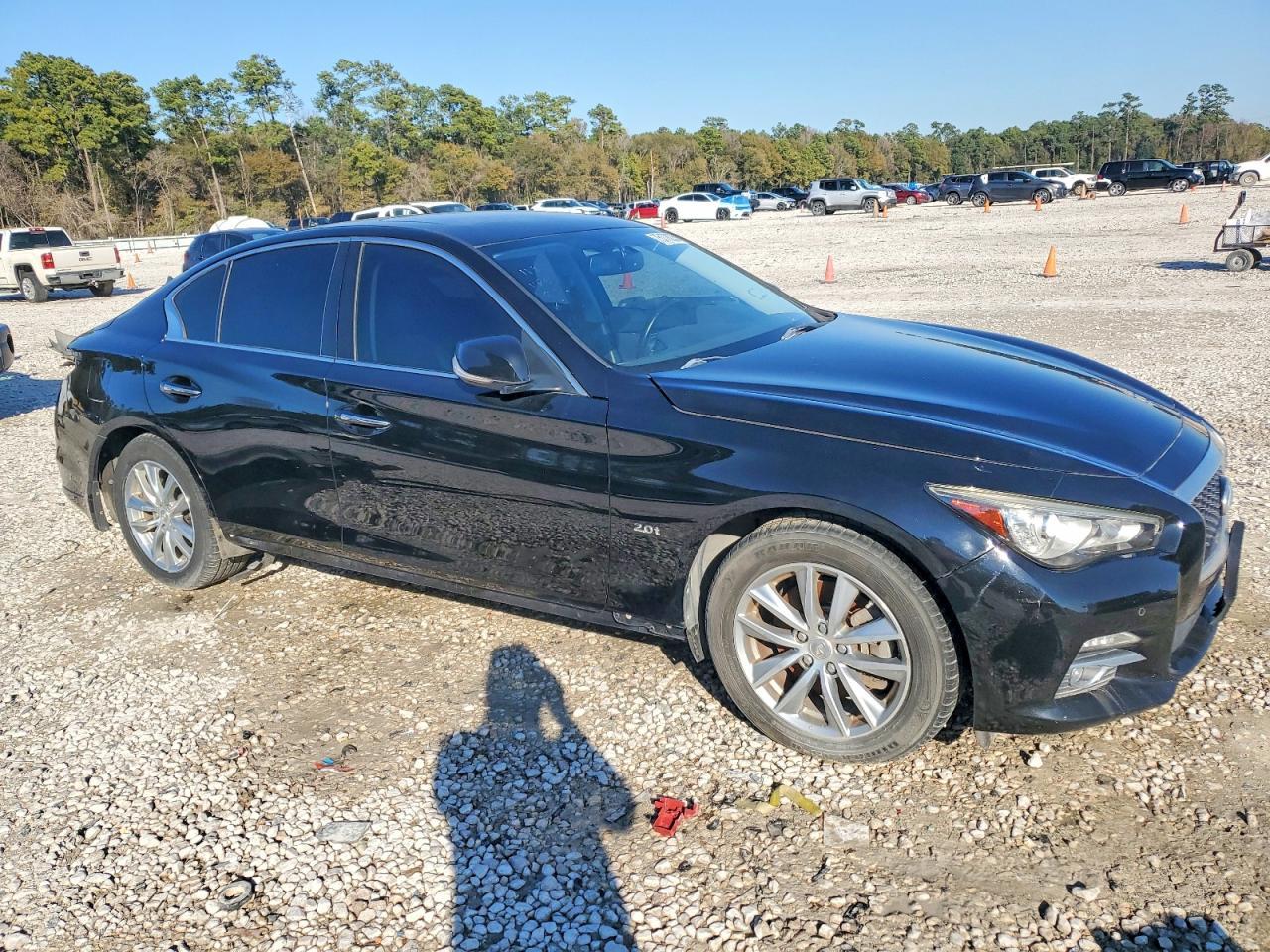2017 Infiniti Q50 Base - Фото 4