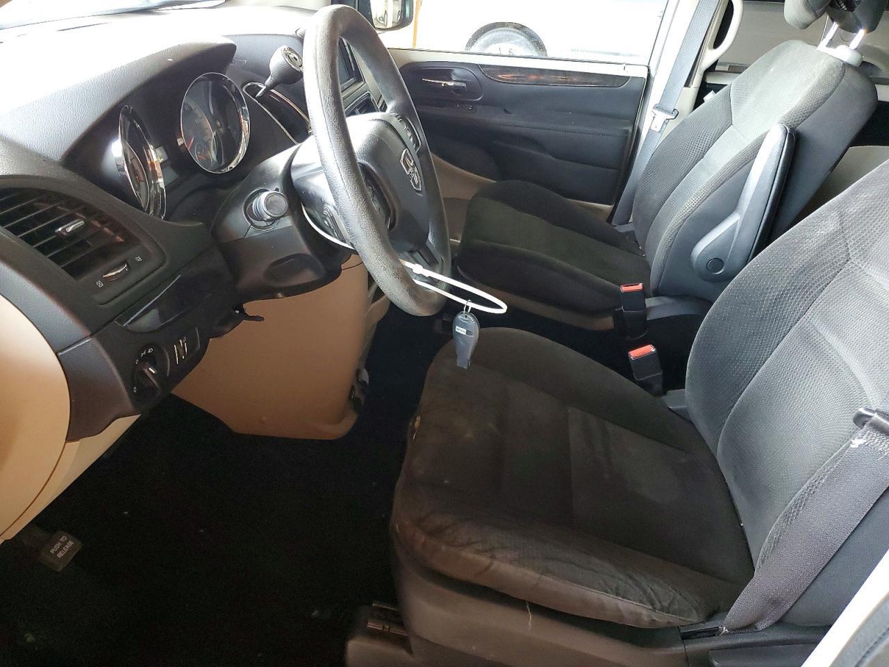 2018 Dodge Grand Caravan Se - Фото 7