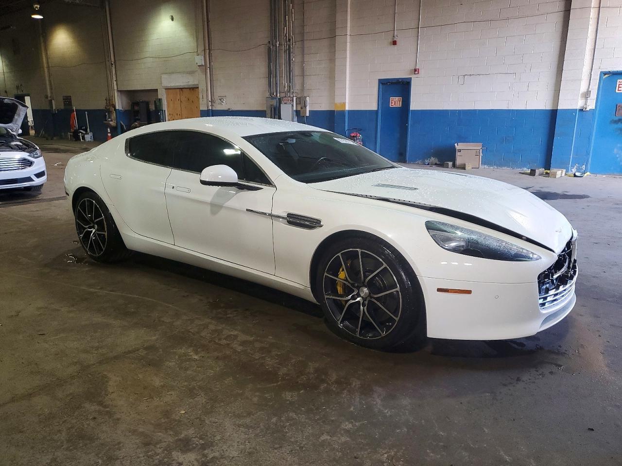 2016 Aston Martin Rapide S - Фото 4