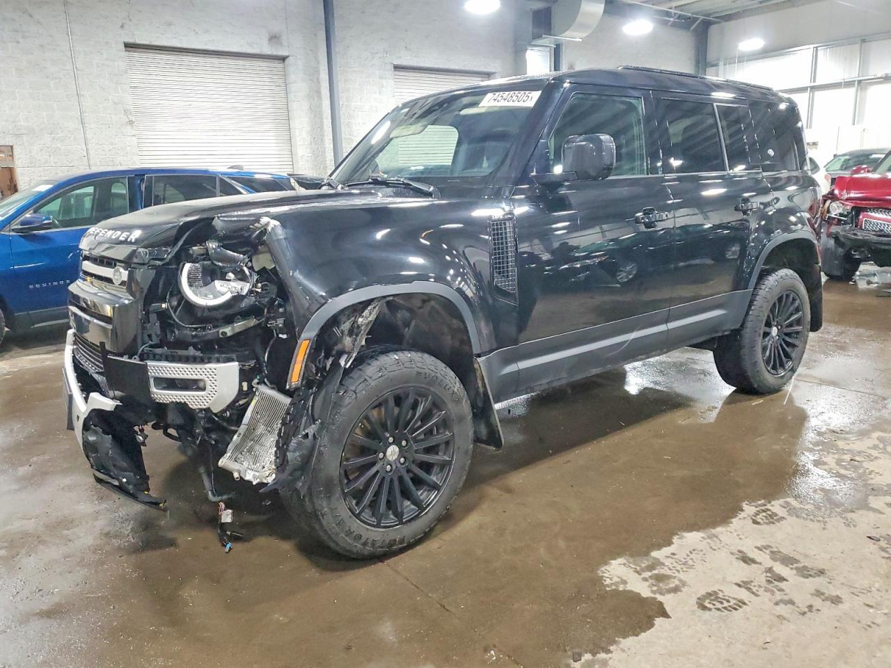 2020 Land Rover Defender 110 S