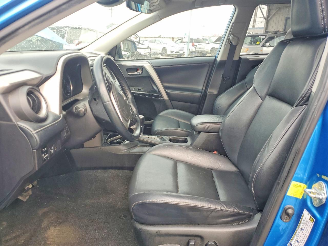 2018 Toyota Rav4 - Фото 7
