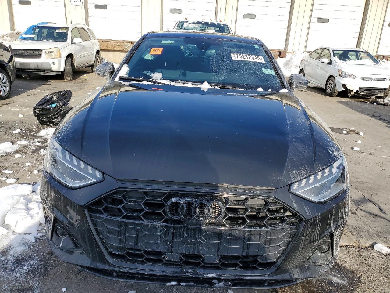 2023 Audi A4 Premium Plus 45 - Фото 5