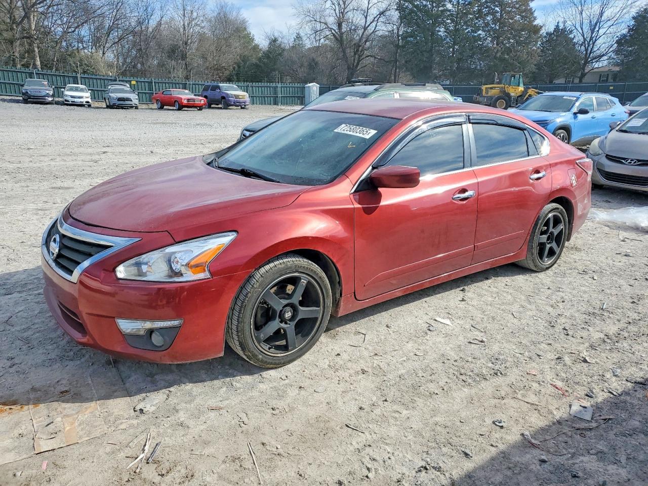 2015 Nissan Altima 2.5