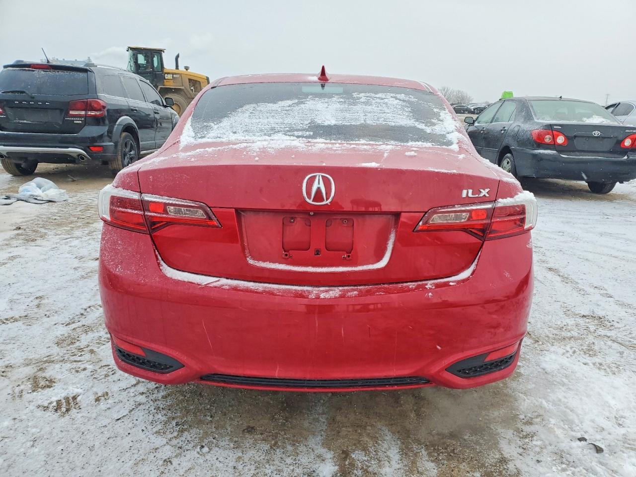2018 Acura Ilx Base Watch Plus - Image 6