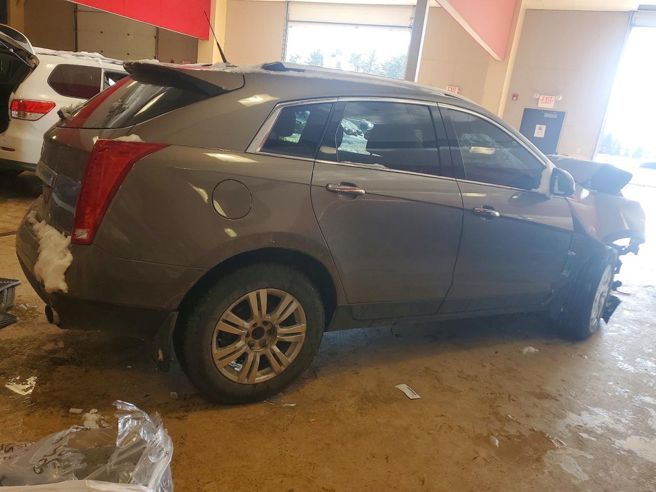 2011 Cadillac Srx Luxury Collection - Фото 3