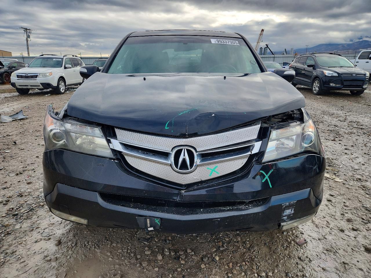 2010 Acura Mdx - Image 5