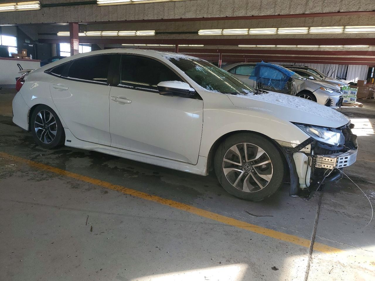 2018 Honda Civic Si - Image 4