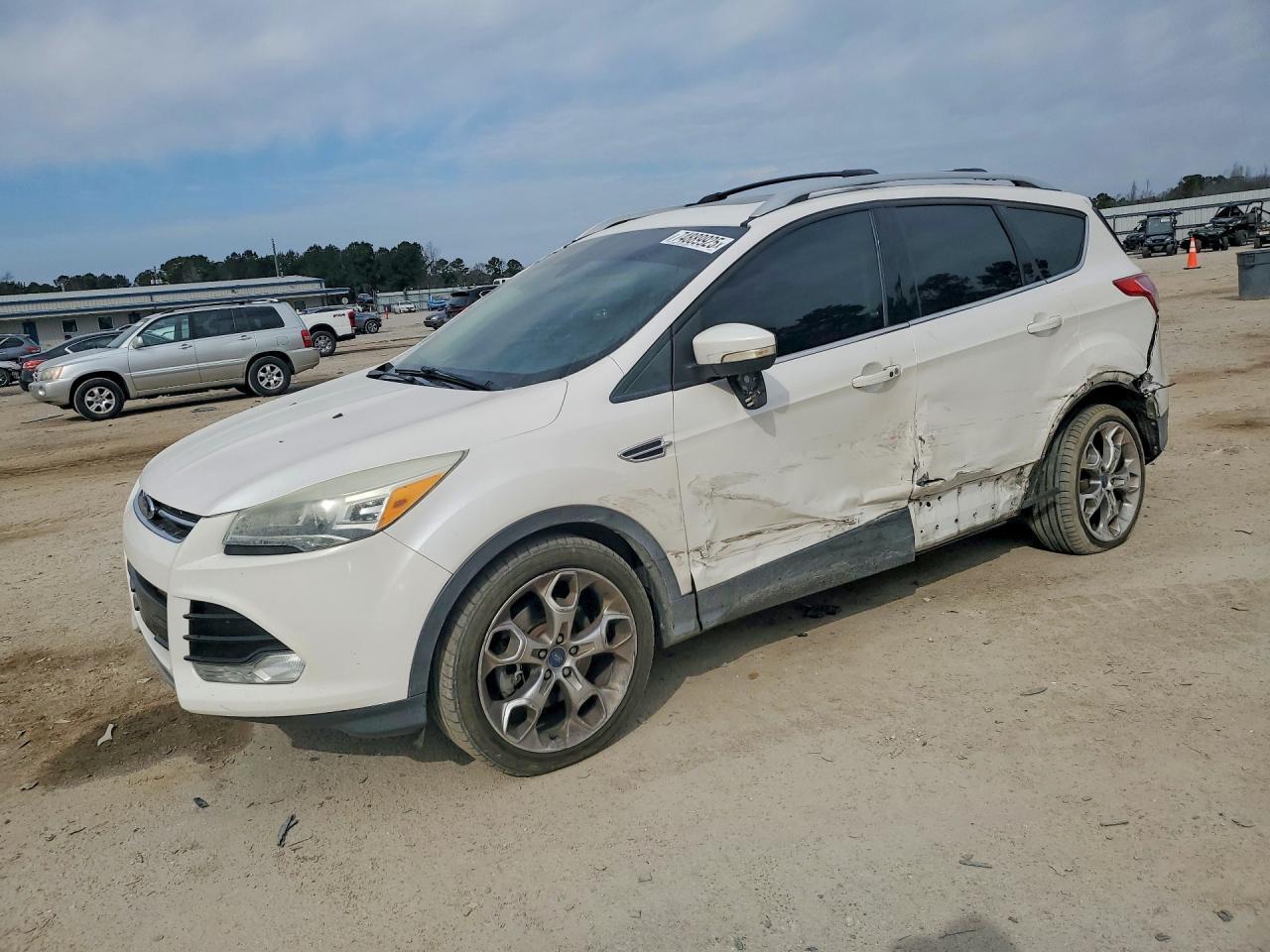 2013 Ford Escape Titanium