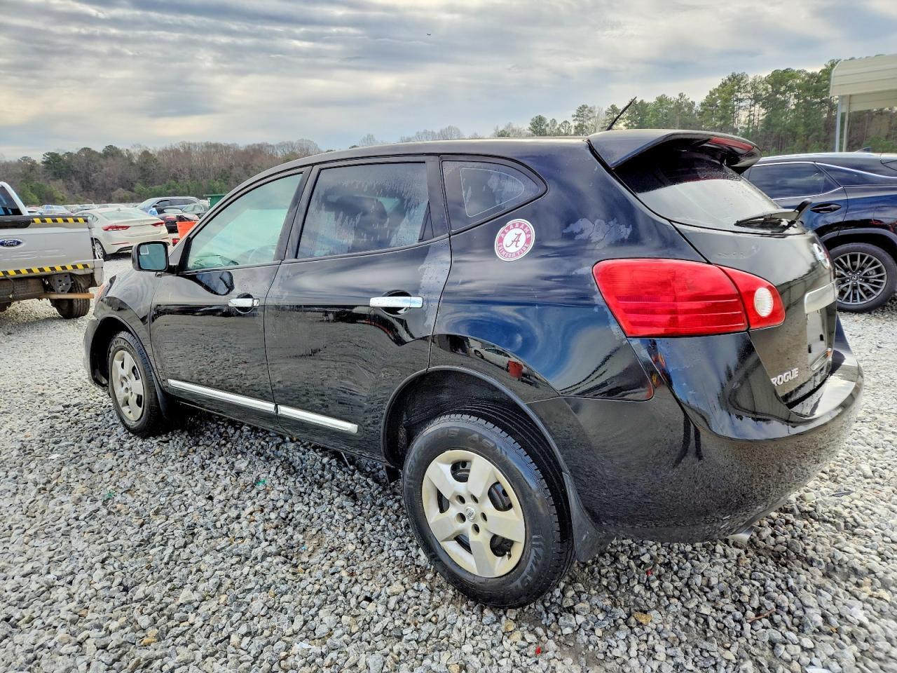 2012 Nissan Rogue S - Фото 2