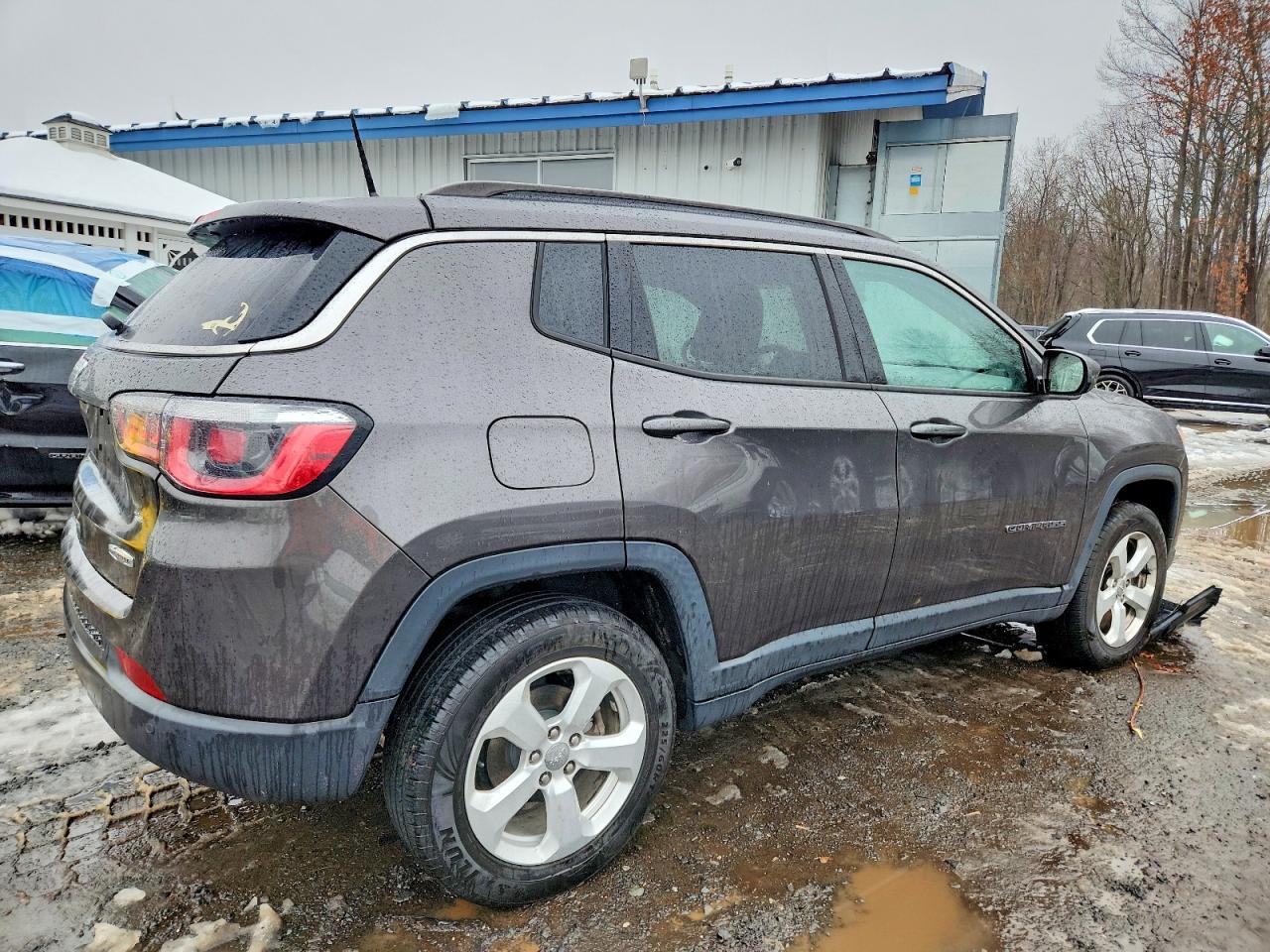 2018 Jeep Compass Latitude - Фото 3