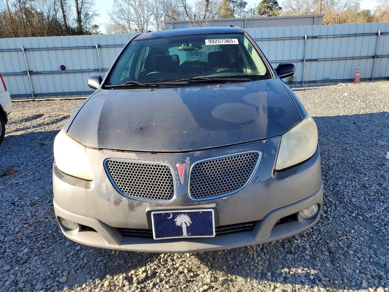 2005 Pontiac Vibe - Фото 5