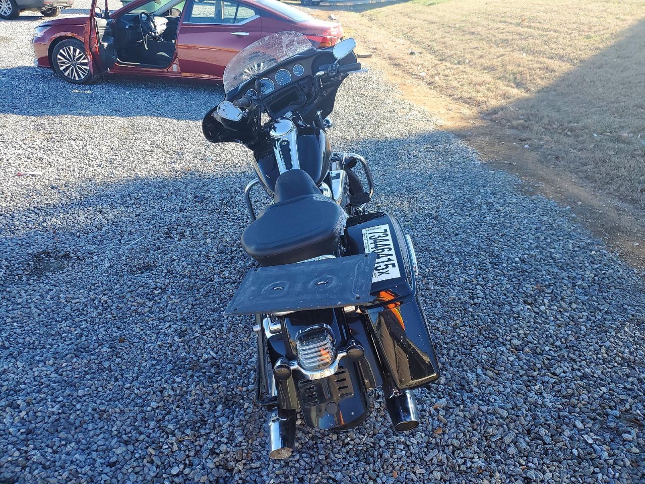 2021 Harley Davidson Flht - Фото 4