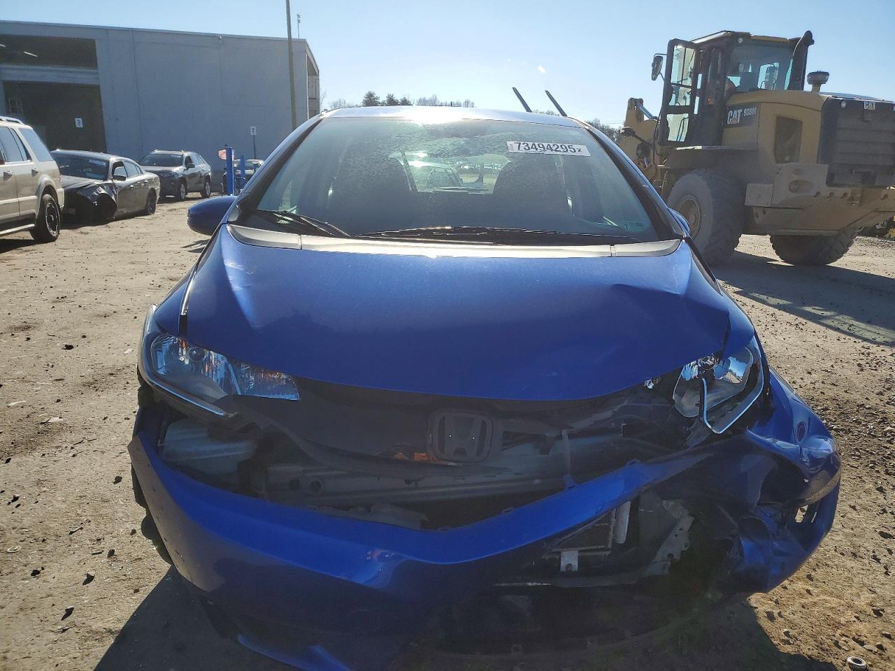 2015 Honda Fit Lx - Image 5