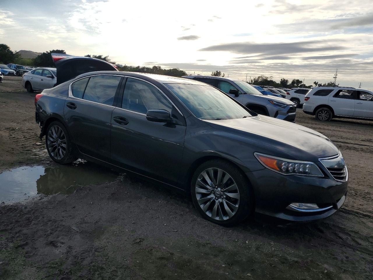 2017 Acura Rlx Tech - Image 4