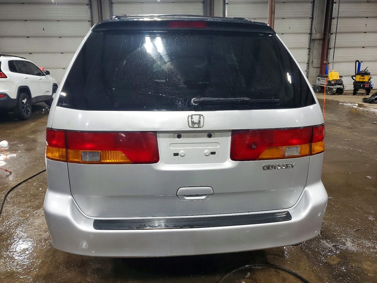 2002 Honda Odyssey Exl - Image 6