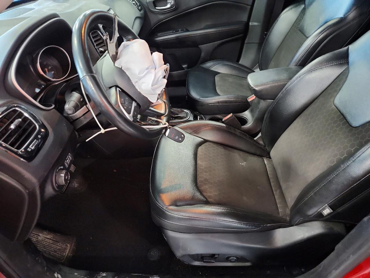 2021 Jeep Compass Latitude - Image 7