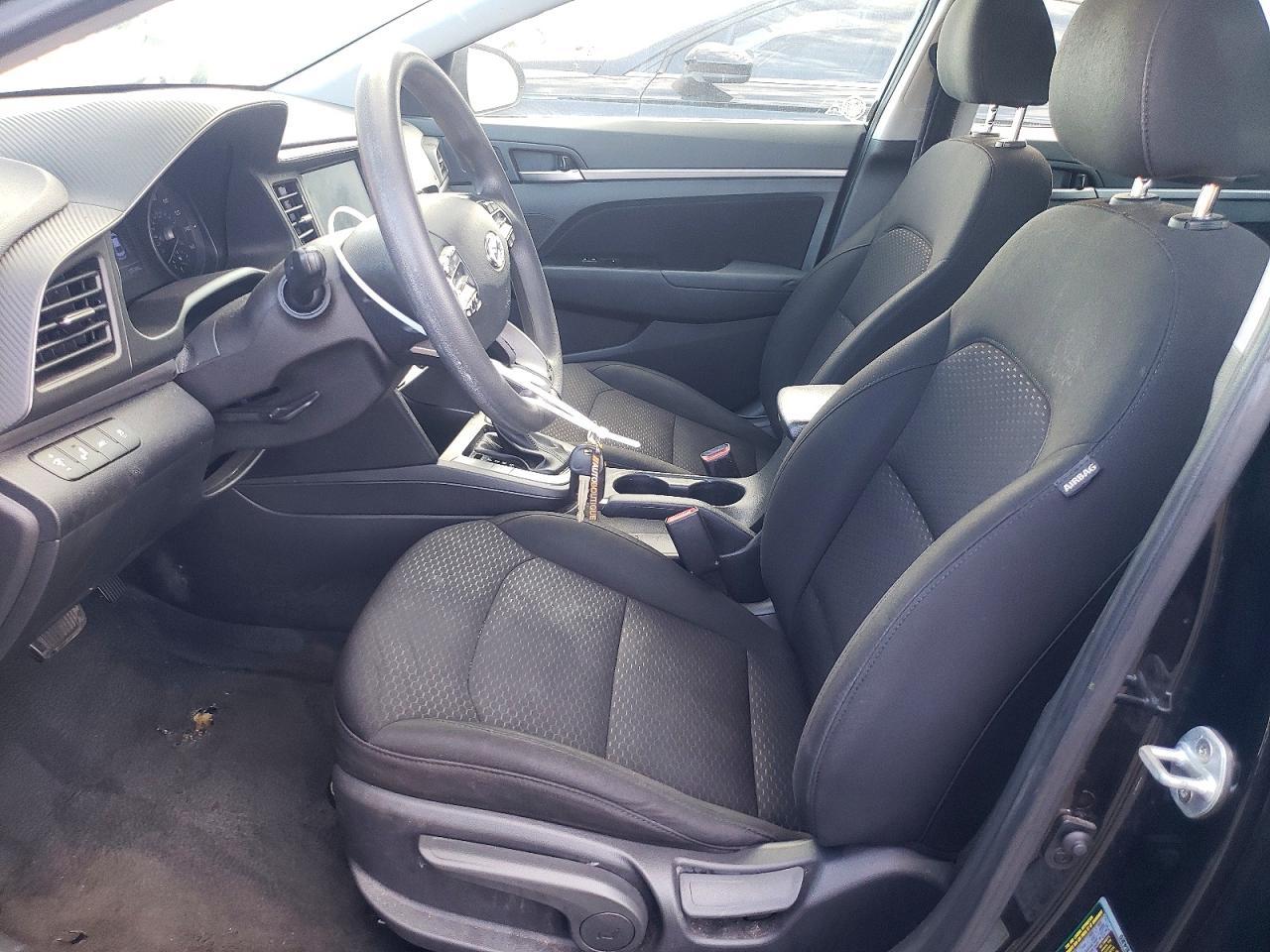 2019 Hyundai Elantra Sel - Image 7