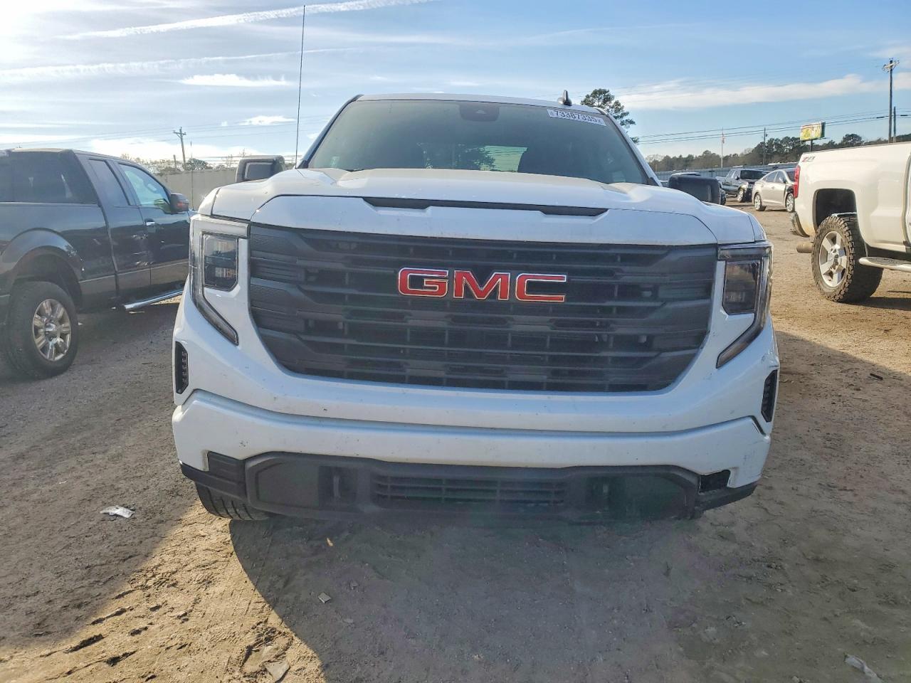 2025 GMC Sierra K1500 - Фото 5