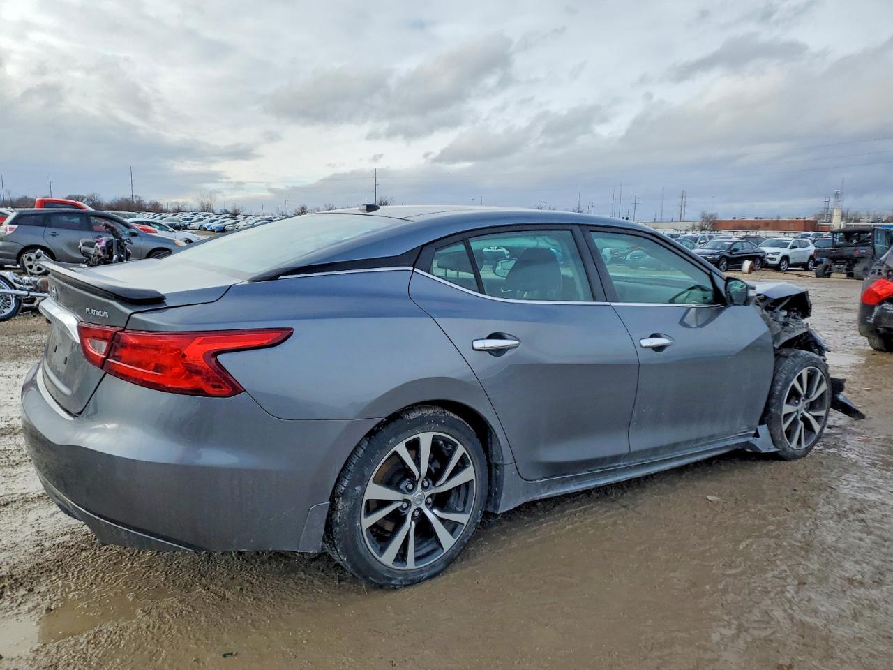 2016 Niss Maxima Platinum - Image 3