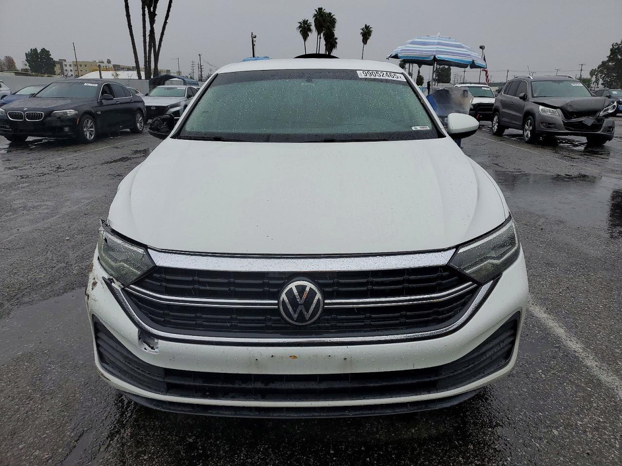 2022 Volkswagen Jetta S - Фото 5