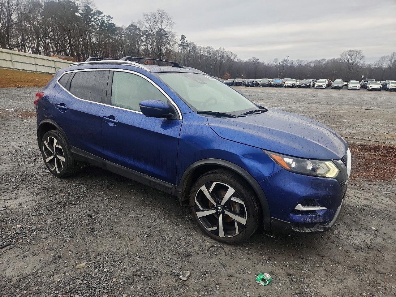 2020 Nissan Rogue Sport S - Image 4