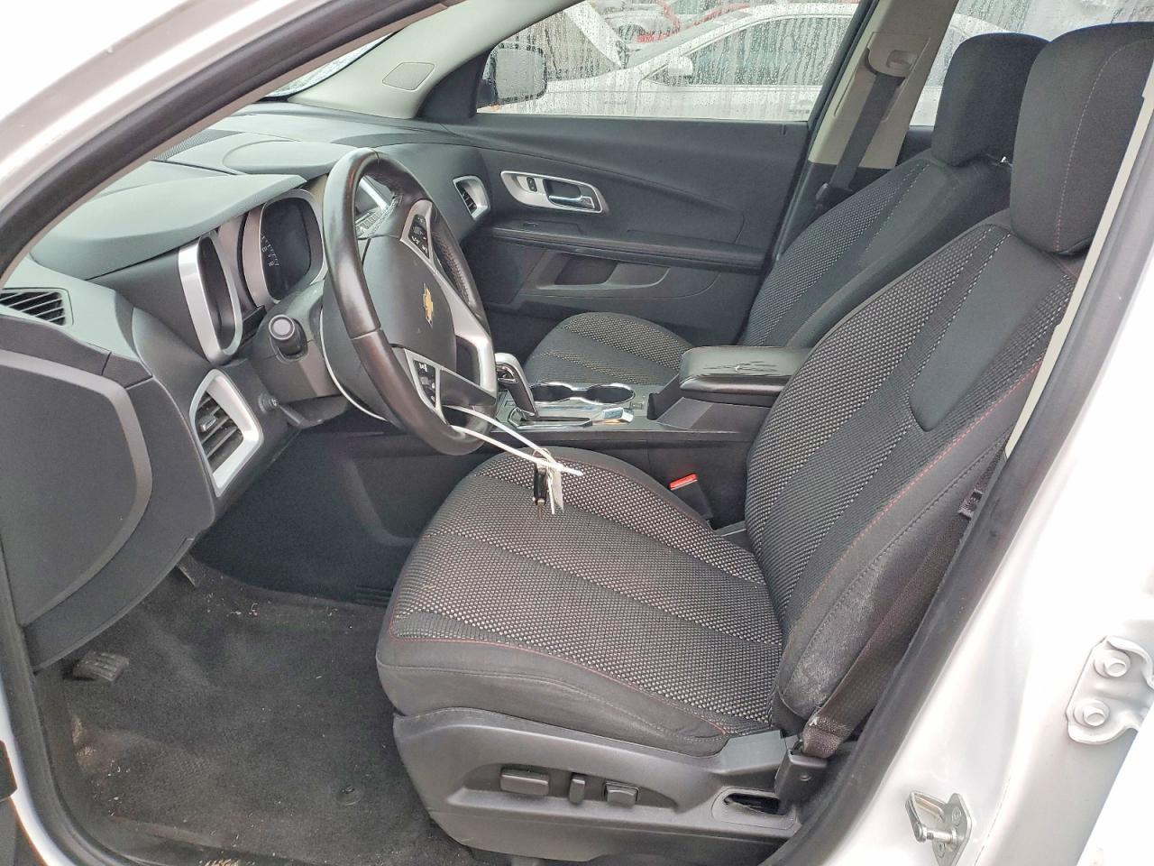 2015 Chevrolet Equinox Lt - Фото 7