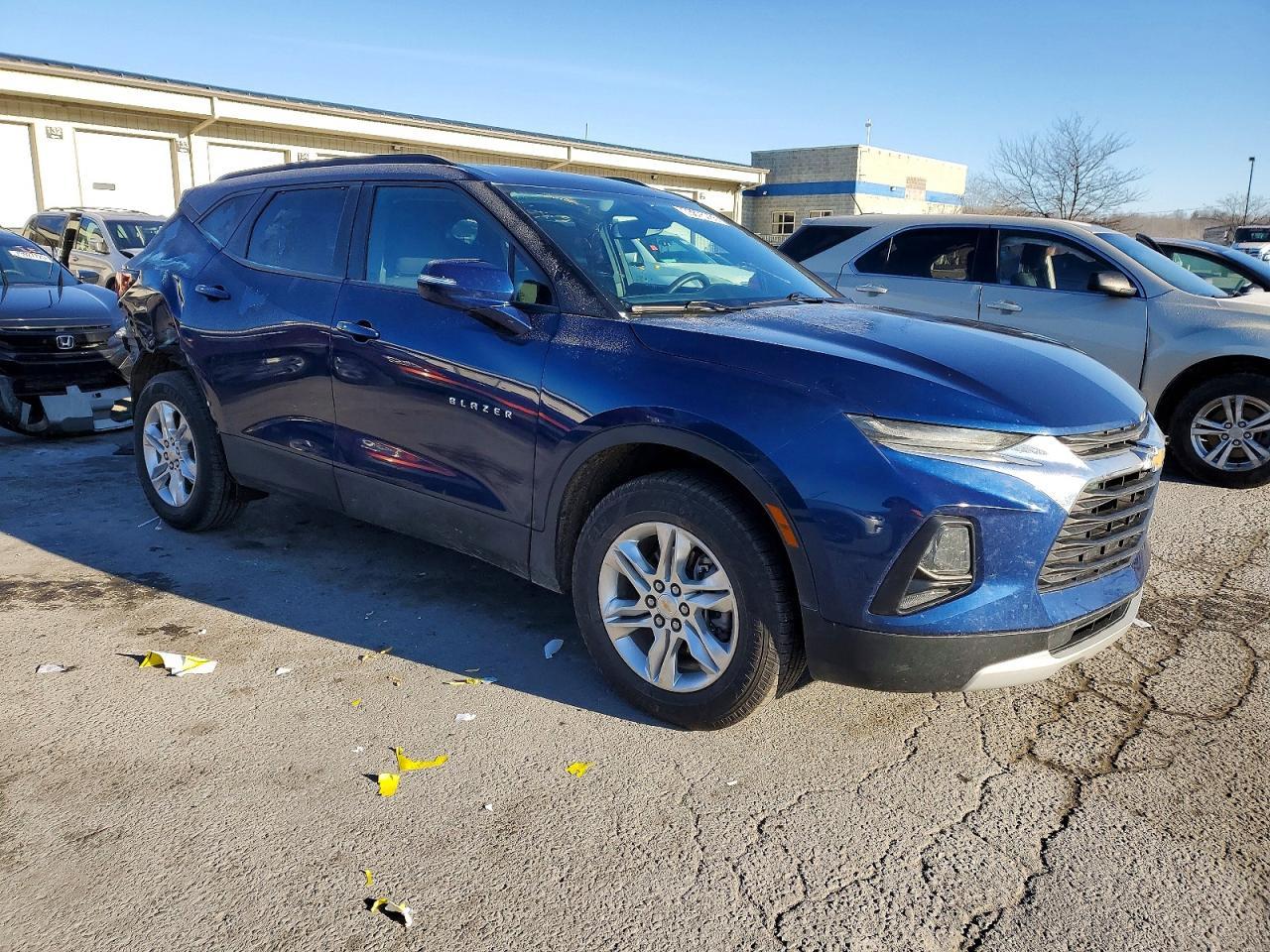 2022 Chevrolet Blazer 2Lt - Image 4