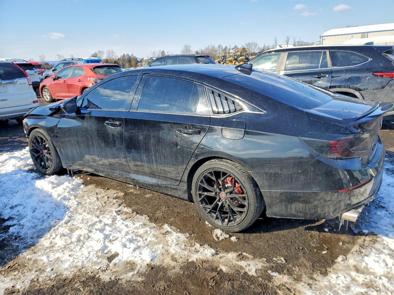 2019 Honda Accord Sport - Image 2
