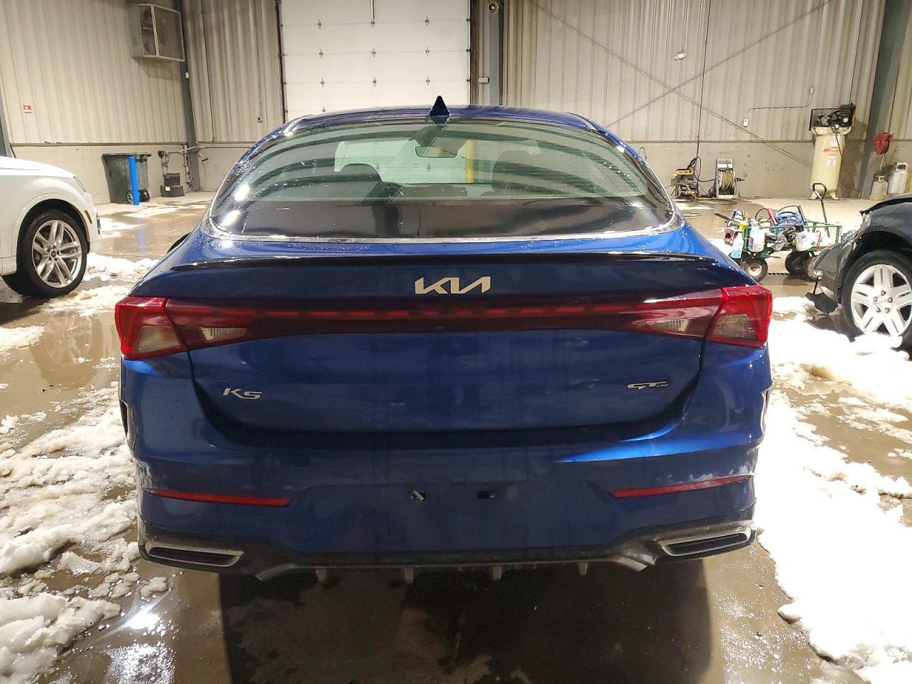 2022 Kia K5 Gt Line - Фото 6