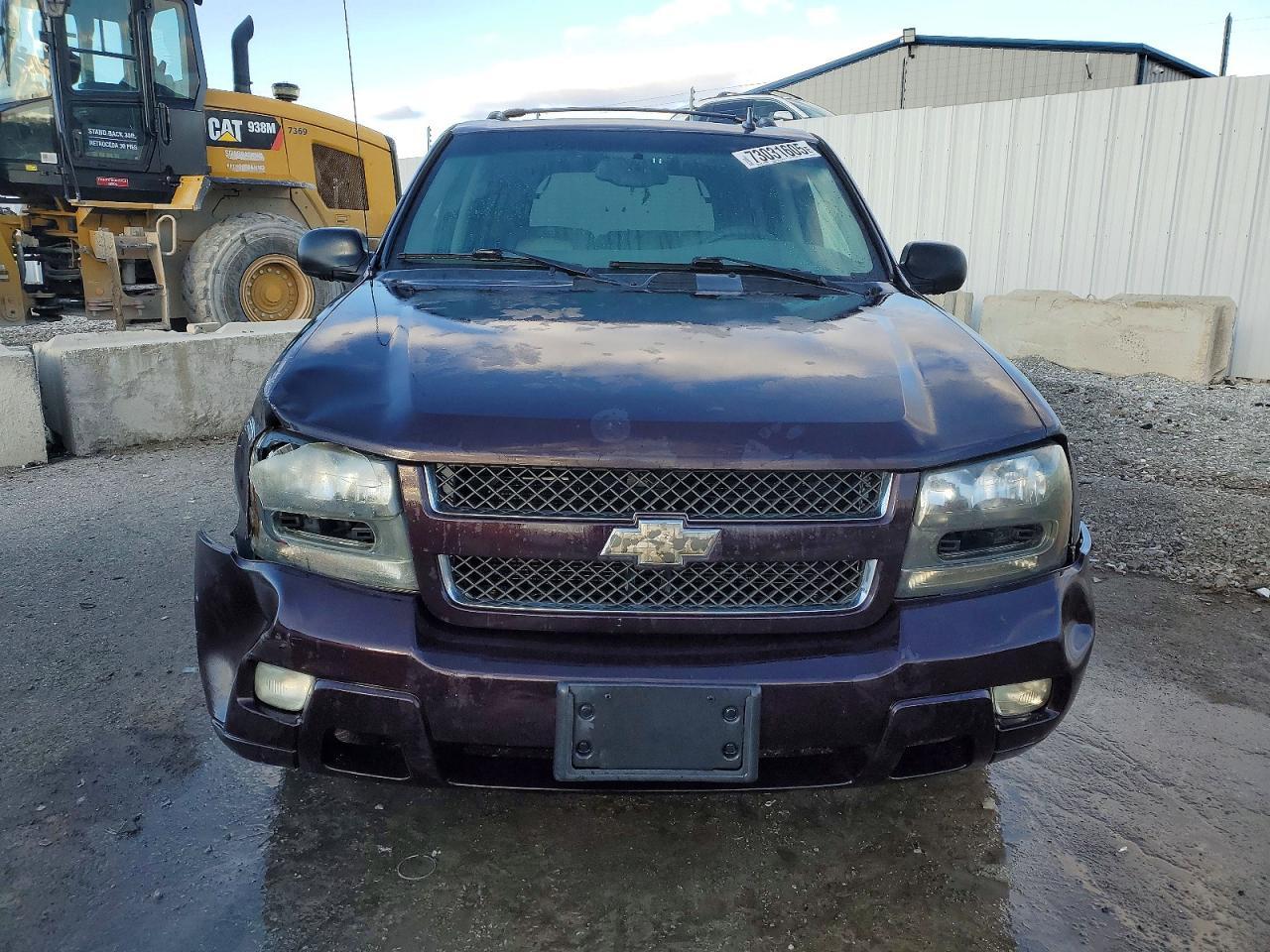 2008 Chevrolet Trailblazer Ls - Фото 5