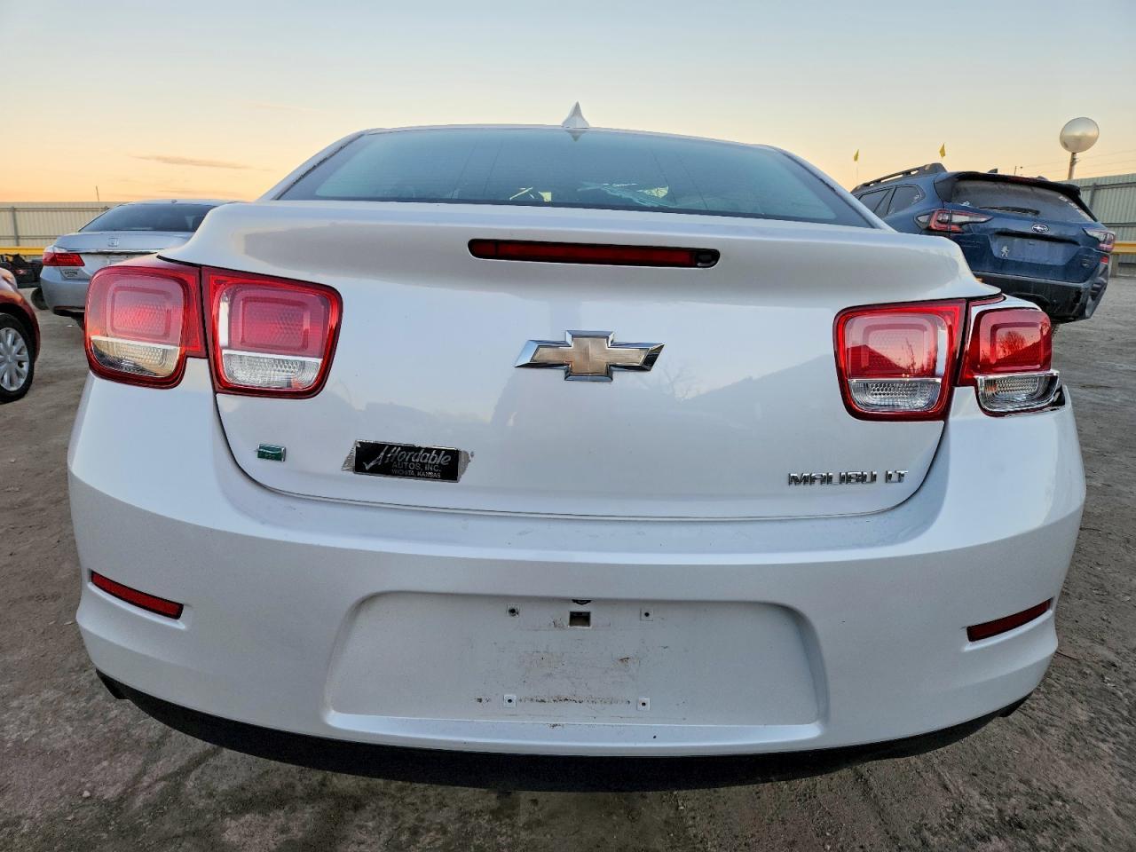2015 Chevrolet Malibu 1Lt - Image 6
