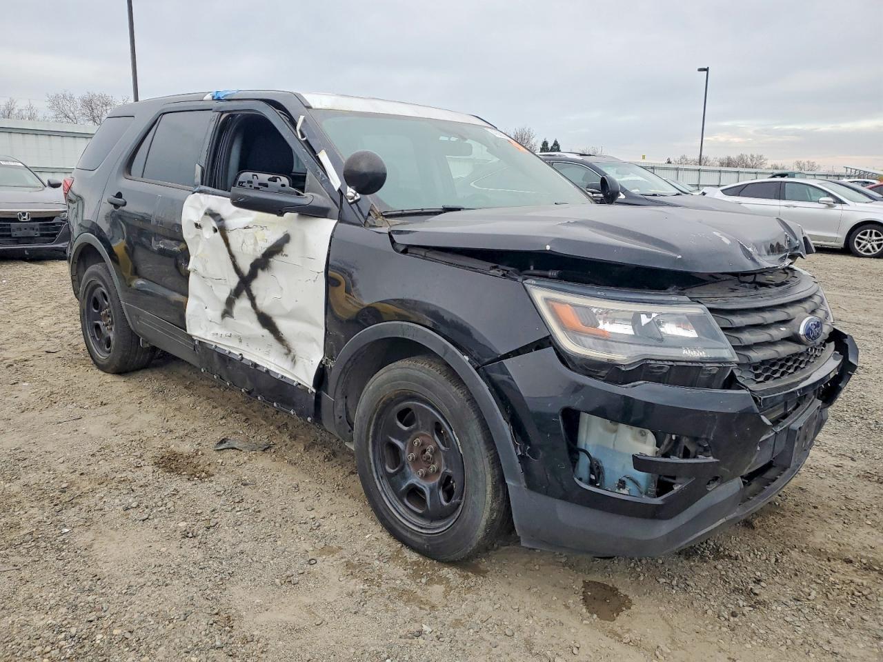 2018 Ford Explorer Police Interceptor - Image 4