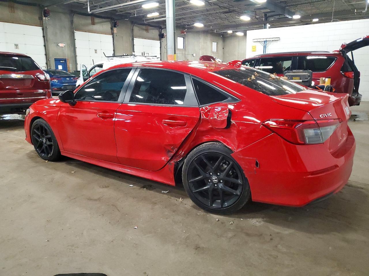 2024 Honda Civic Sport - Image 2