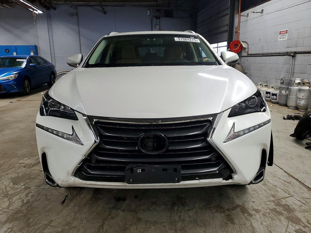 2017 Lexus Nx - Фото 5