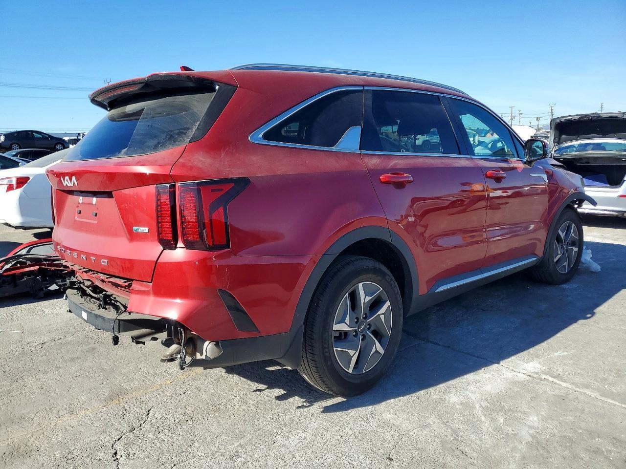 2022 Kia Sorento S - Фото 3