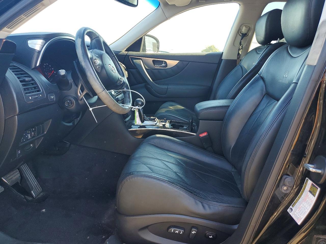 2009 Infiniti Fx35 Base - Фото 7