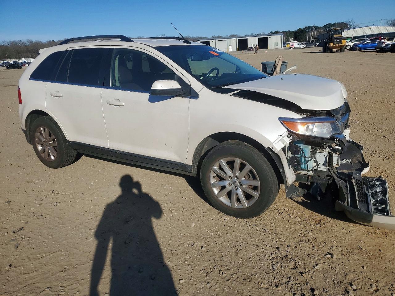 2014 Ford Edge Limited - Image 4