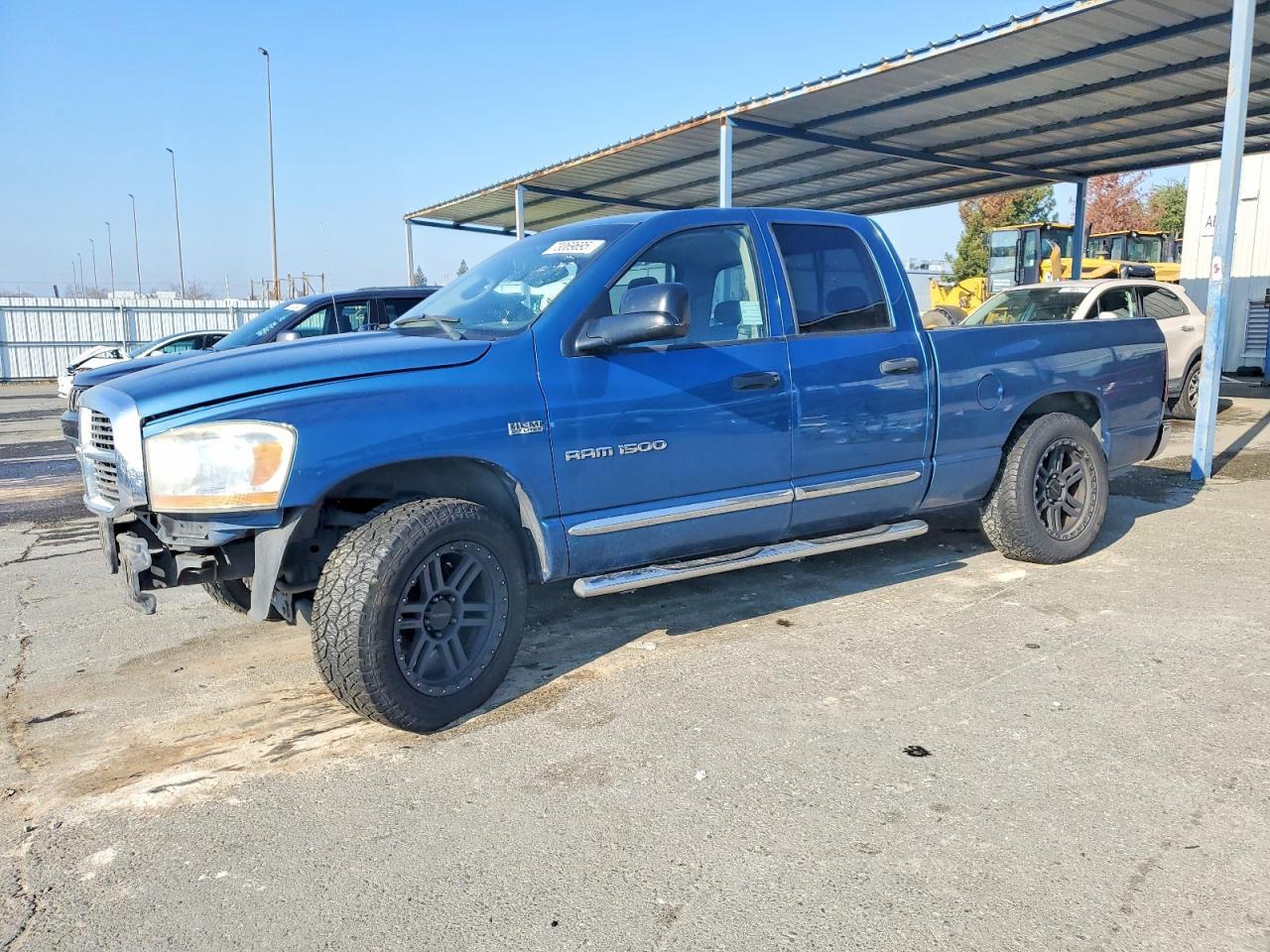 2006 Dodge Ram 1500 St