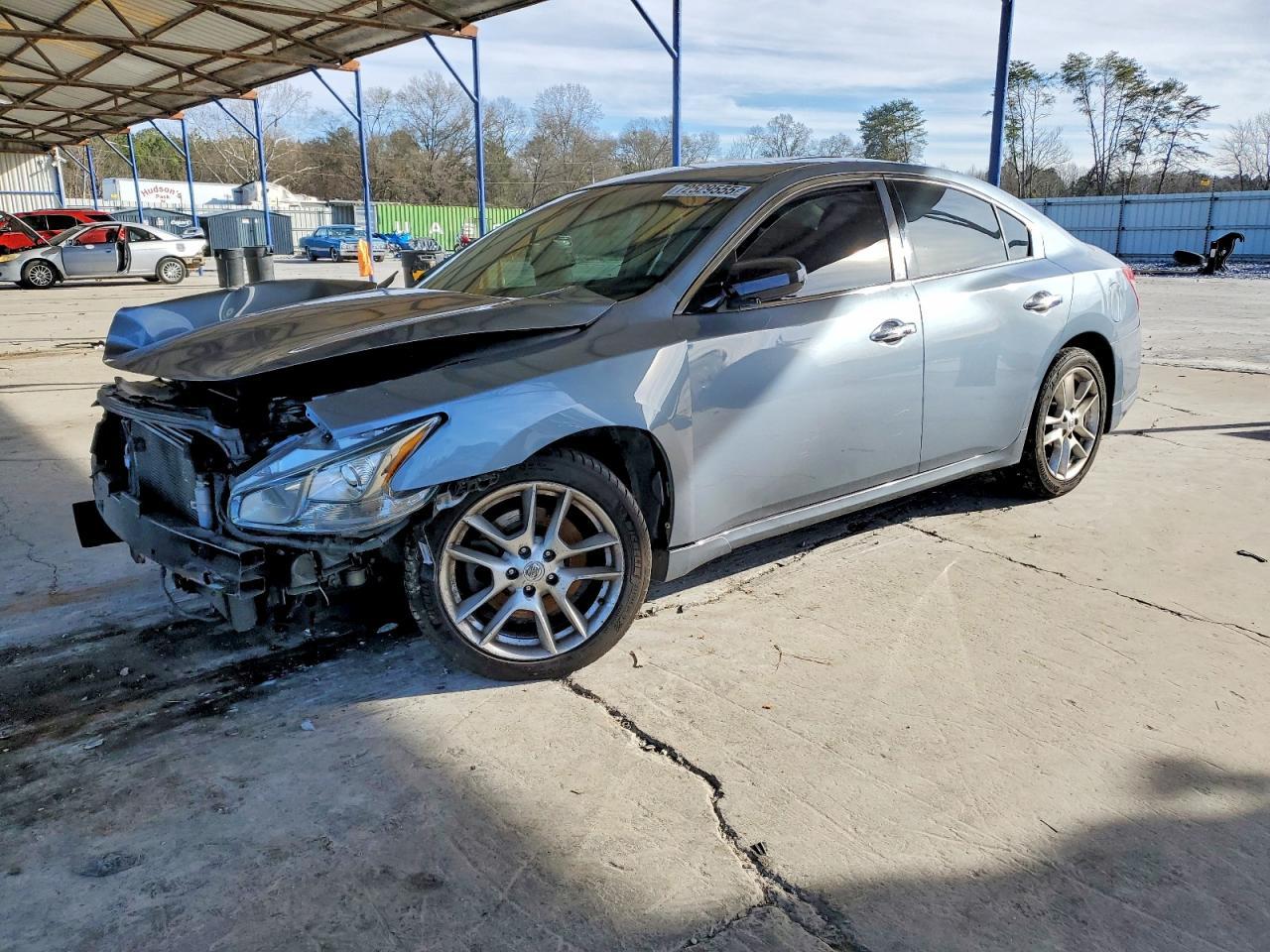 2011 Nissan Maxima S