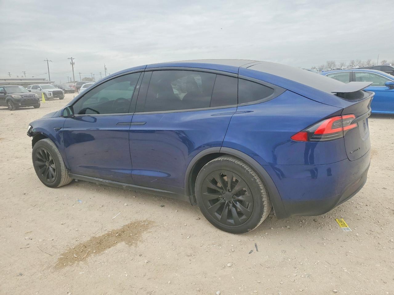 2017 Tesla Model X - Image 2
