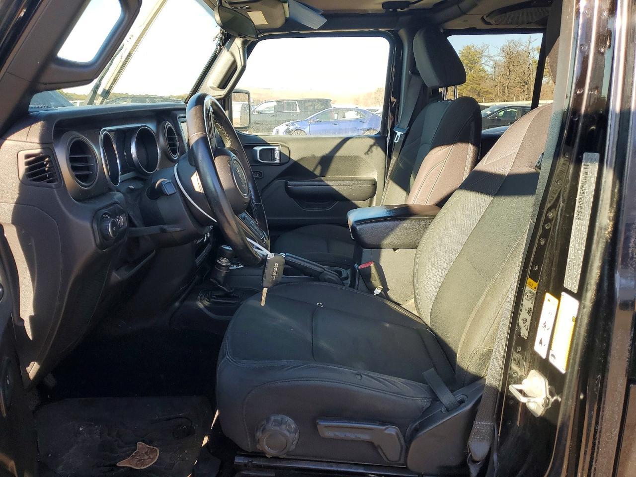 2018 Jeep Wrangler Unlimited Sport - Image 7