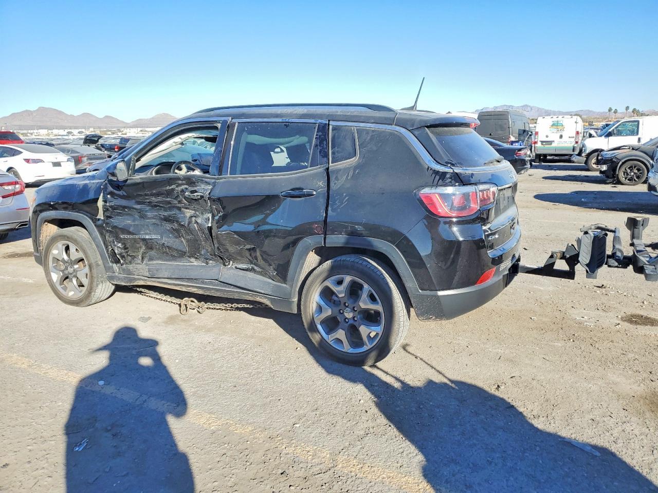 2018 Jeep Compass Limited - Image 2