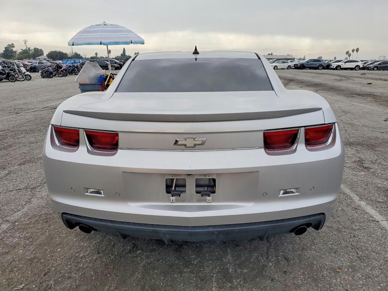 2012 Chevrolet Camaro Lt - Фото 6