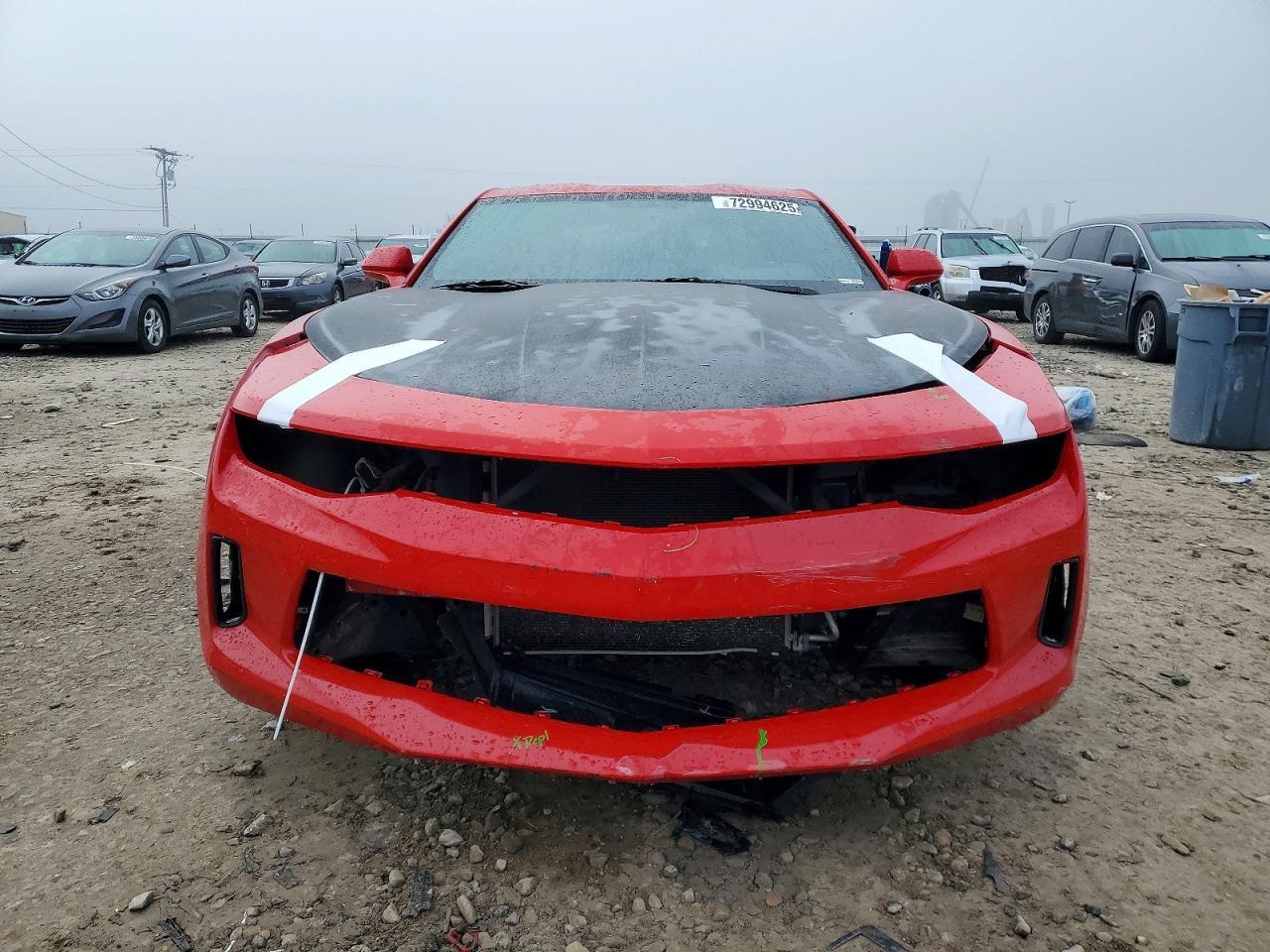2018 Chevrolet Camaro Lt - Фото 5