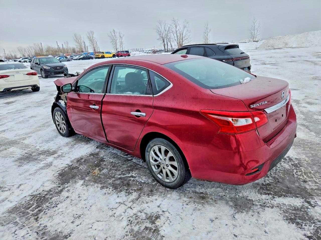 2019 Nissan Sentra S - Фото 2