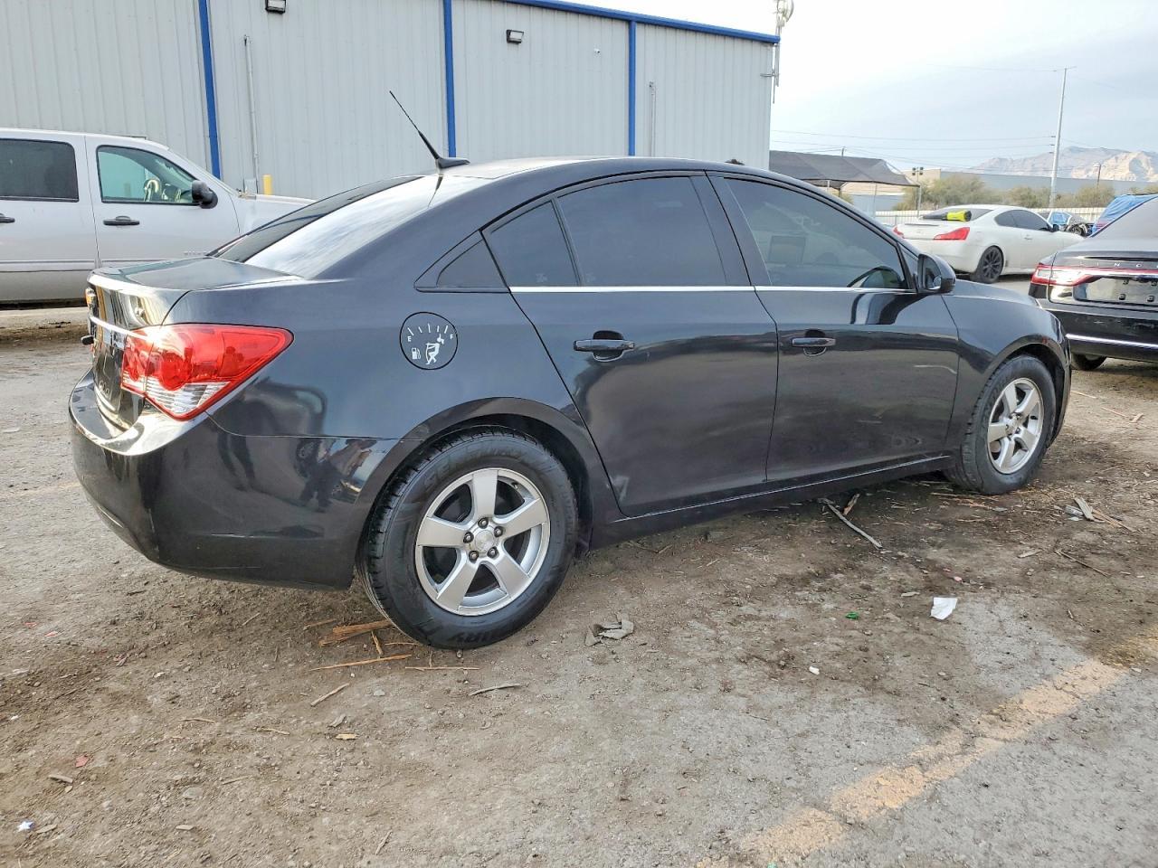 2012 Chevrolet Cruze Lt - Image 3