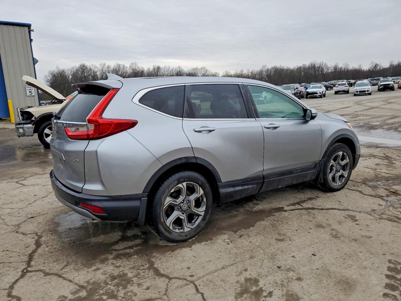 2019 Honda Cr-V Ex - Image 3