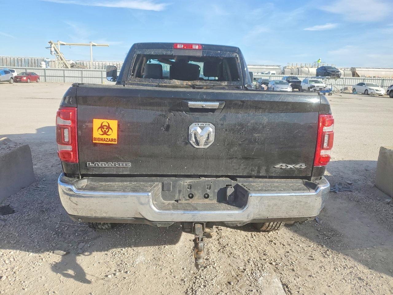 2022 Ram 2500 Laramie - Image 6